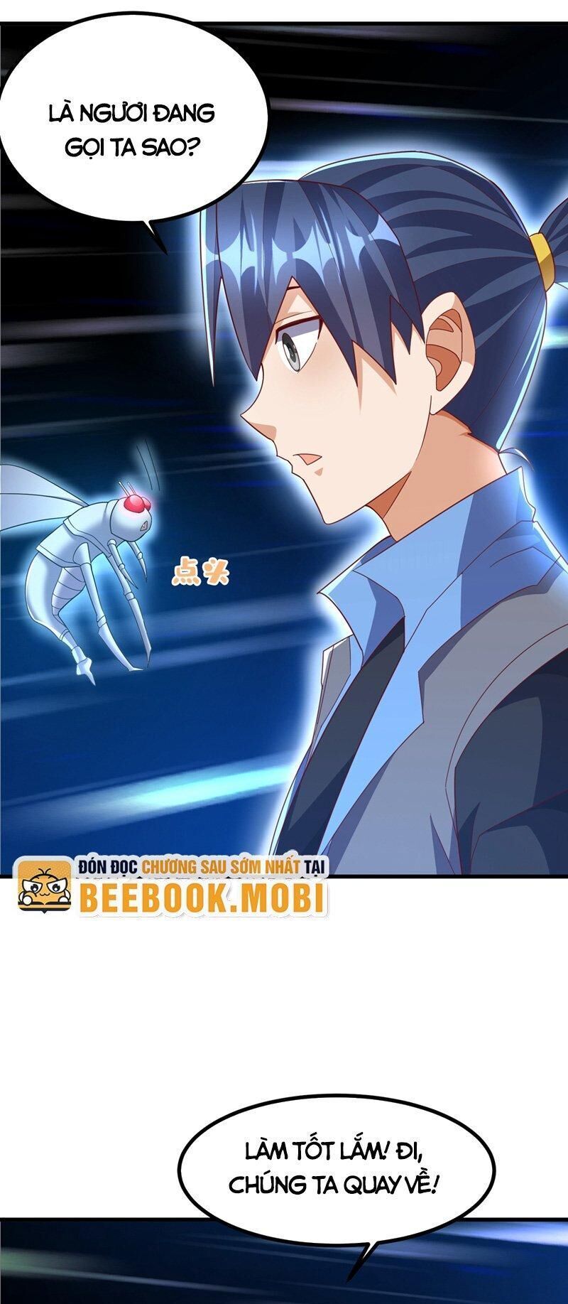 đọc truyện Võ Nghịch Chương 379 ảnh 24 tại Thiên Thai Truyện