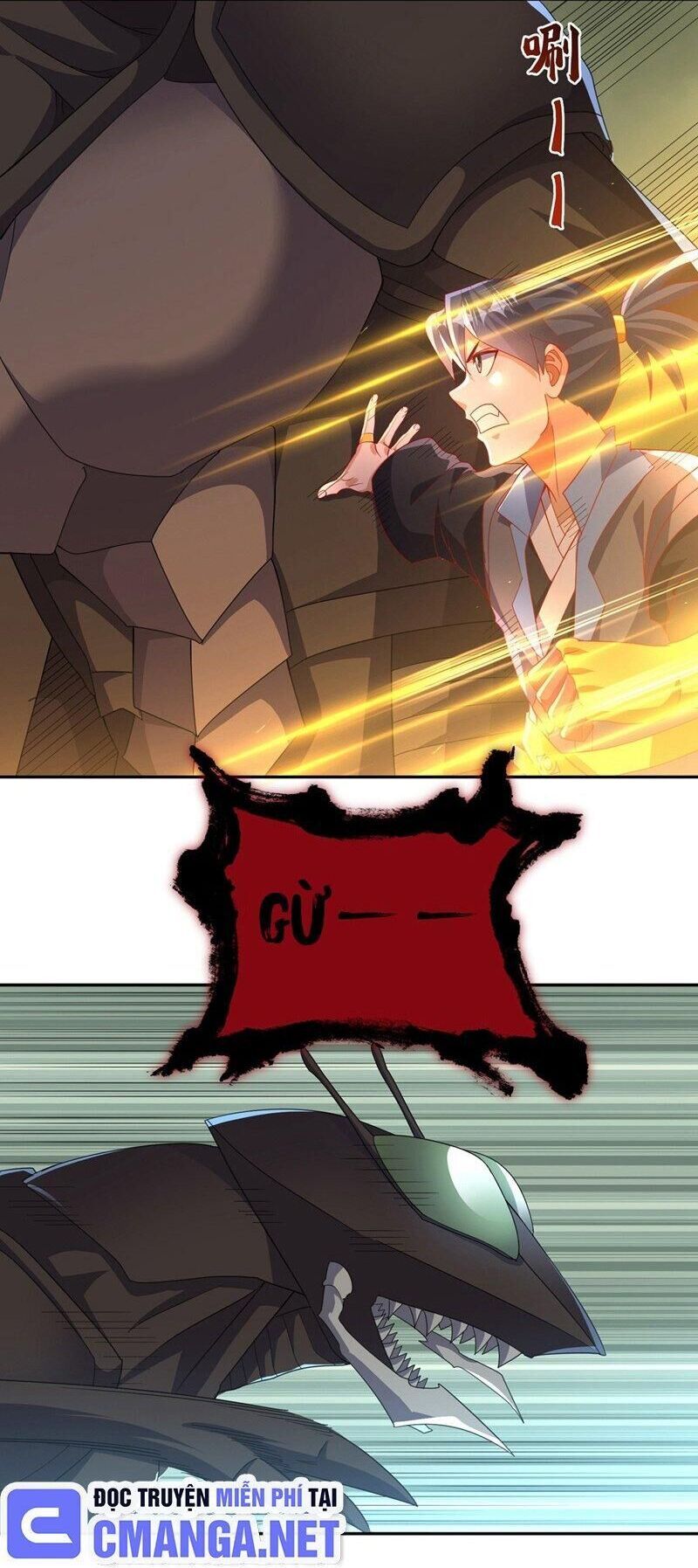 đọc truyện Võ Nghịch Chương 379 ảnh 6 tại Thiên Thai Truyện