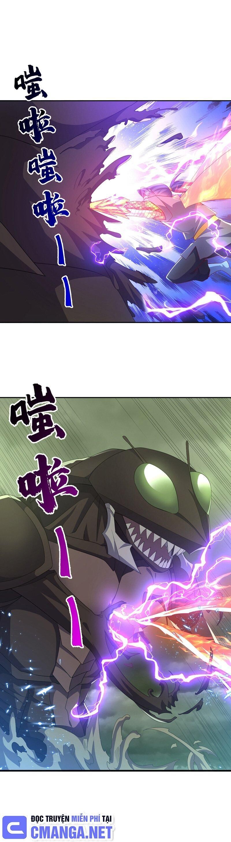 đọc truyện Võ Nghịch Chương 379 ảnh 7 tại Thiên Thai Truyện