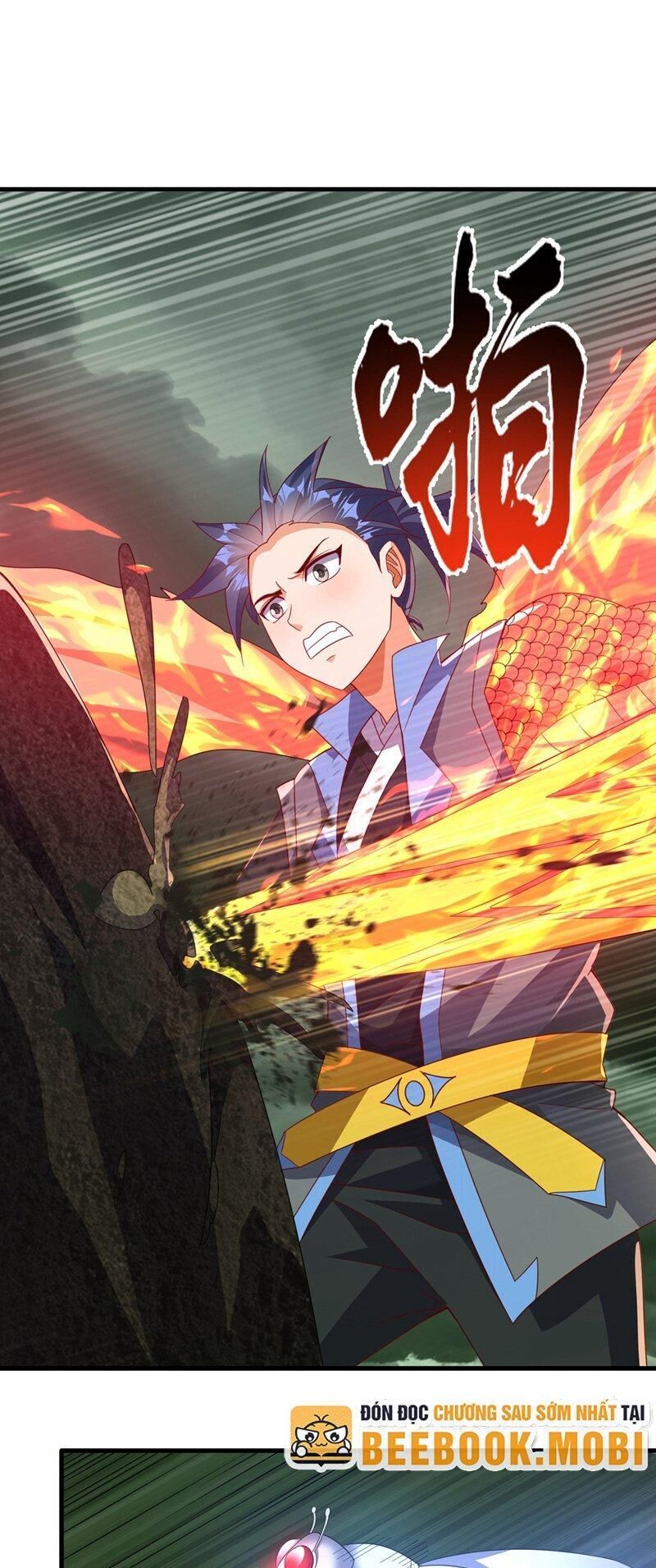 đọc truyện Võ Nghịch Chương 379 ảnh 8 tại Thiên Thai Truyện