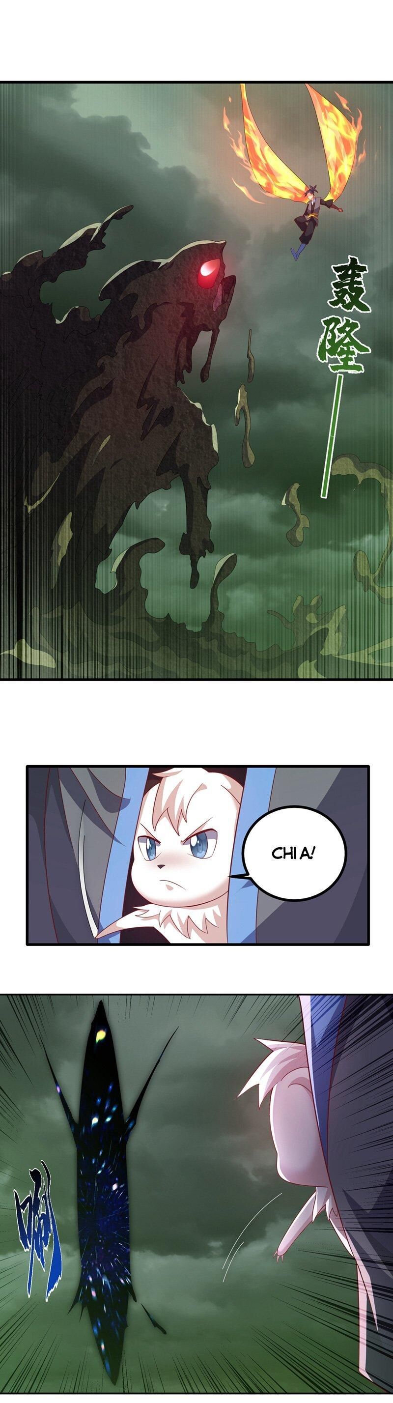 đọc truyện Võ Nghịch Chương 379 ảnh 10 tại Thiên Thai Truyện