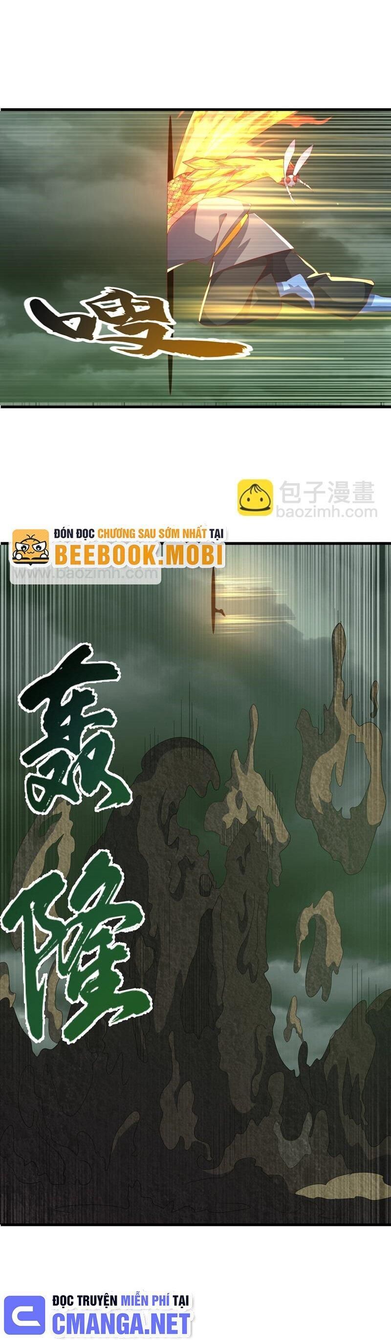 đọc truyện Võ Nghịch Chương 379 ảnh 11 tại Thiên Thai Truyện