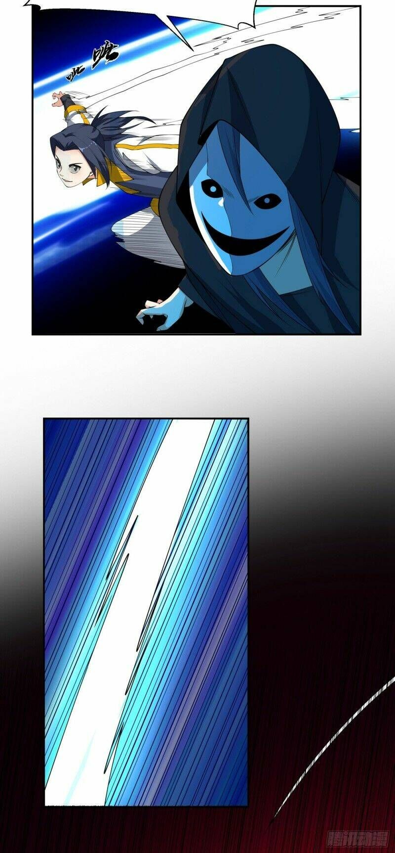 đọc truyện Võ Nghịch Chương 38 ảnh 13 tại Thiên Thai Truyện