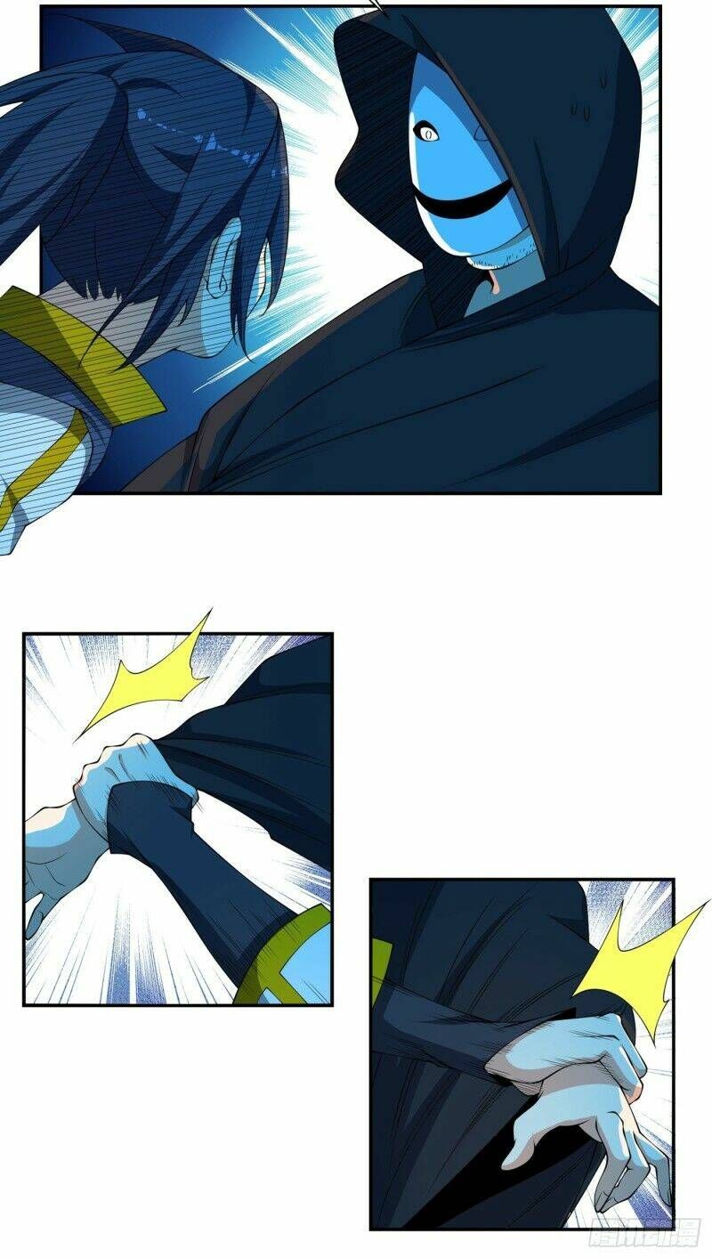 đọc truyện Võ Nghịch Chương 38 ảnh 17 tại Thiên Thai Truyện