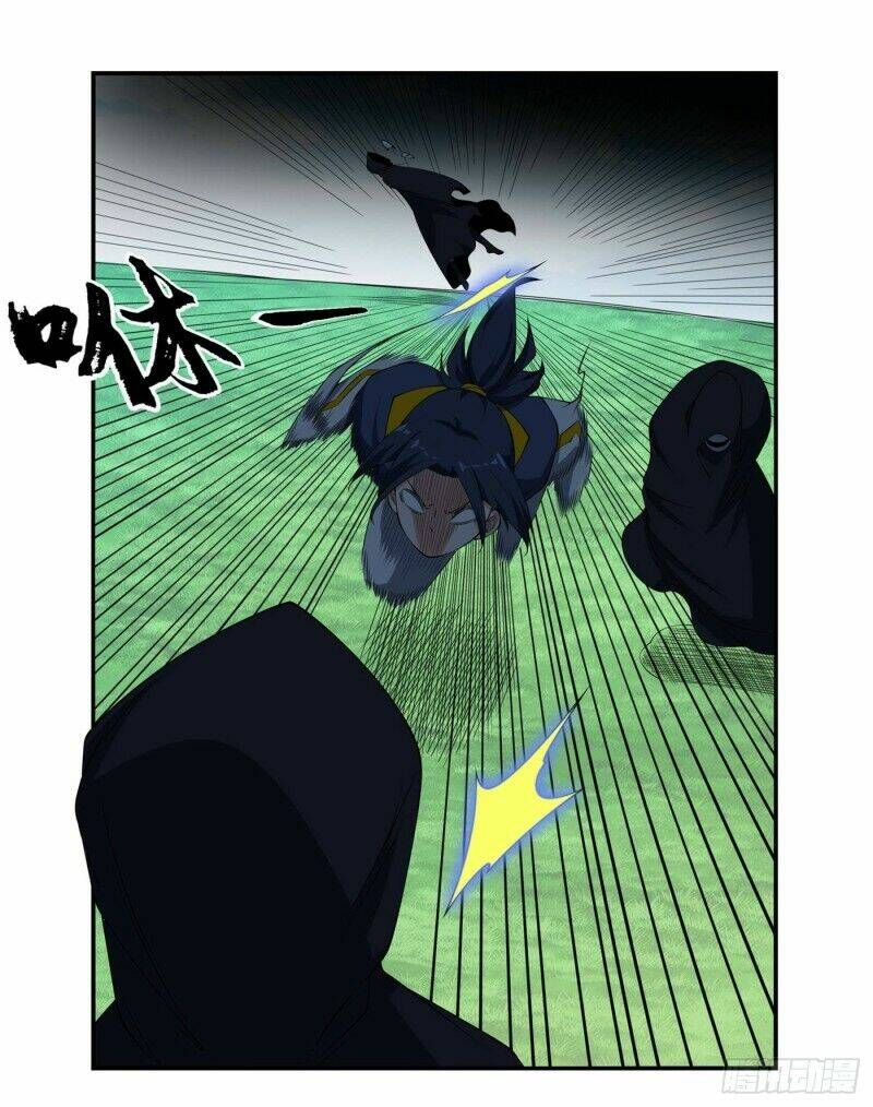 đọc truyện Võ Nghịch Chương 38 ảnh 20 tại Thiên Thai Truyện