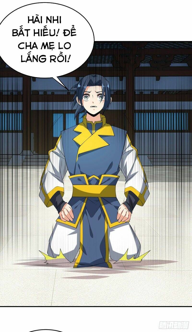 đọc truyện Võ Nghịch Chương 38 ảnh 28 tại Thiên Thai Truyện