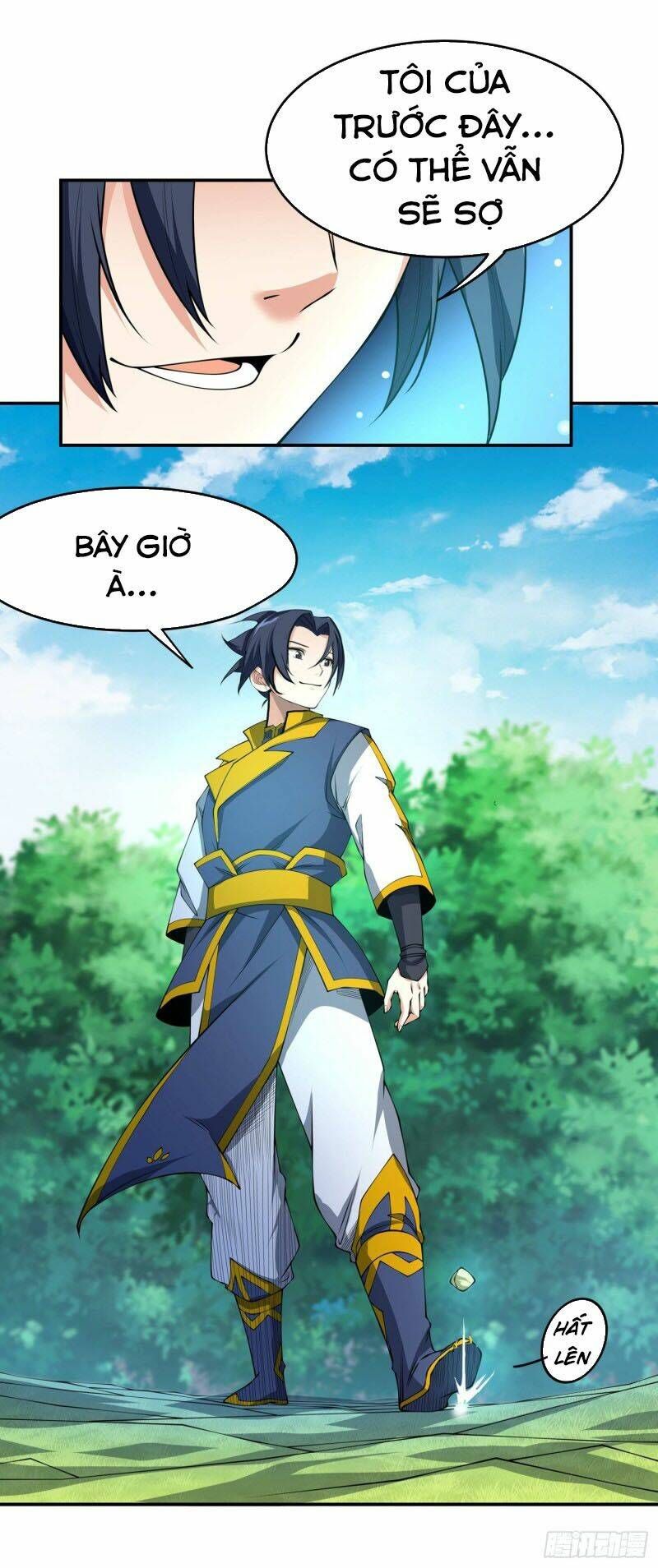 đọc truyện Võ Nghịch Chương 38 ảnh 6 tại Thiên Thai Truyện