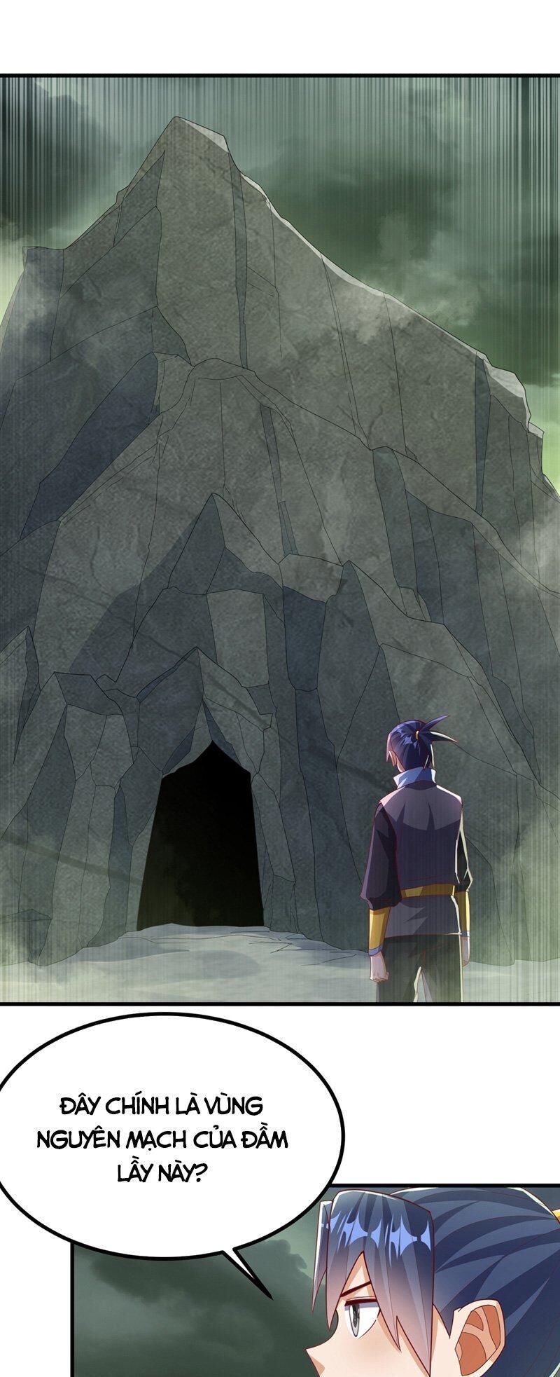 đọc truyện Võ Nghịch Chương 380 ảnh 13 tại Thiên Thai Truyện