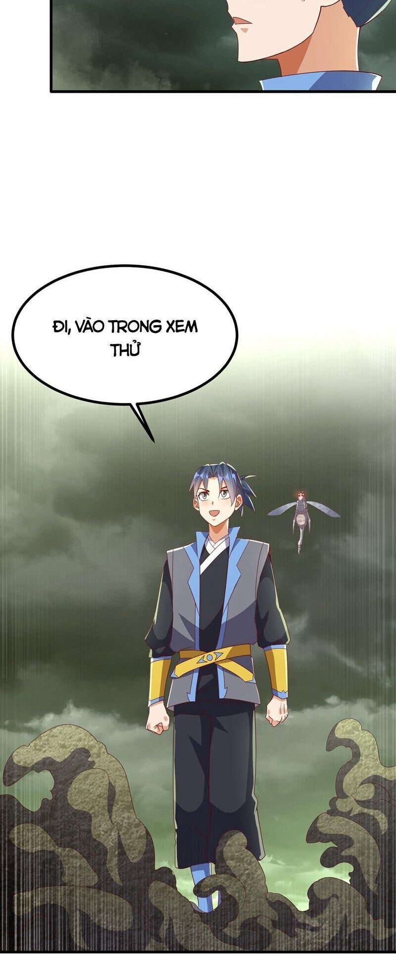 đọc truyện Võ Nghịch Chương 380 ảnh 14 tại Thiên Thai Truyện