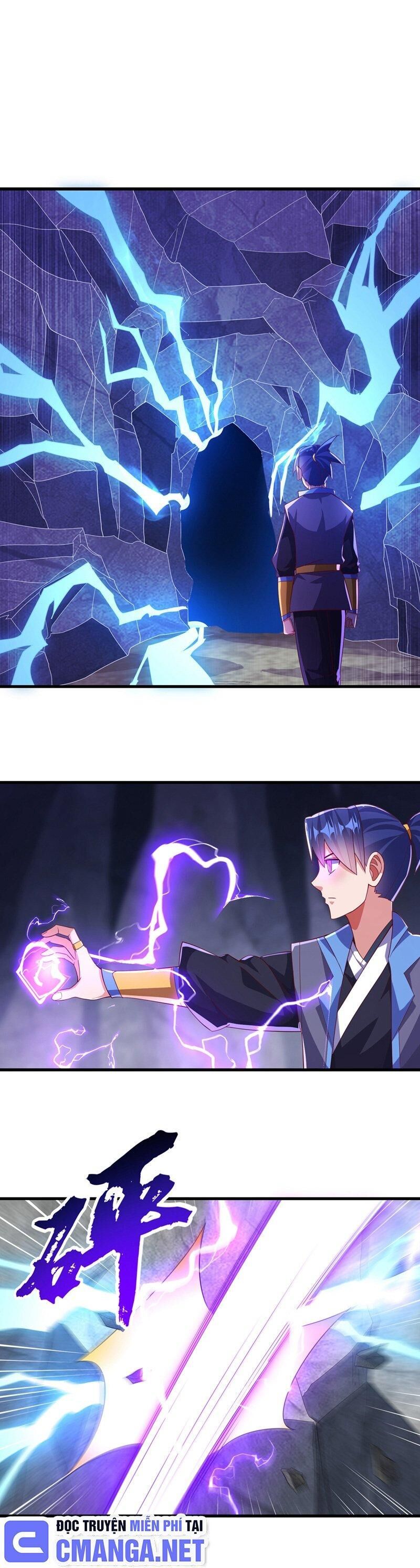 đọc truyện Võ Nghịch Chương 380 ảnh 15 tại Thiên Thai Truyện