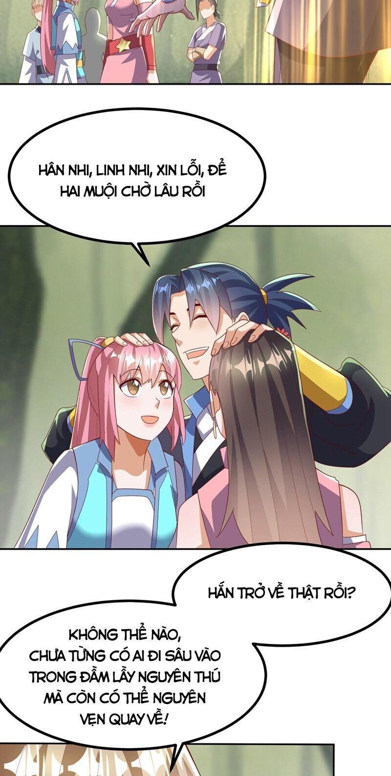 đọc truyện Võ Nghịch Chương 380 ảnh 18 tại Thiên Thai Truyện