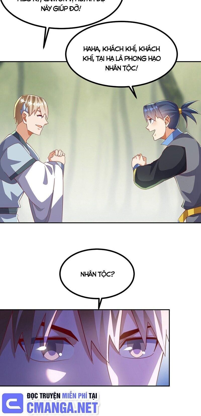 đọc truyện Võ Nghịch Chương 380 ảnh 20 tại Thiên Thai Truyện