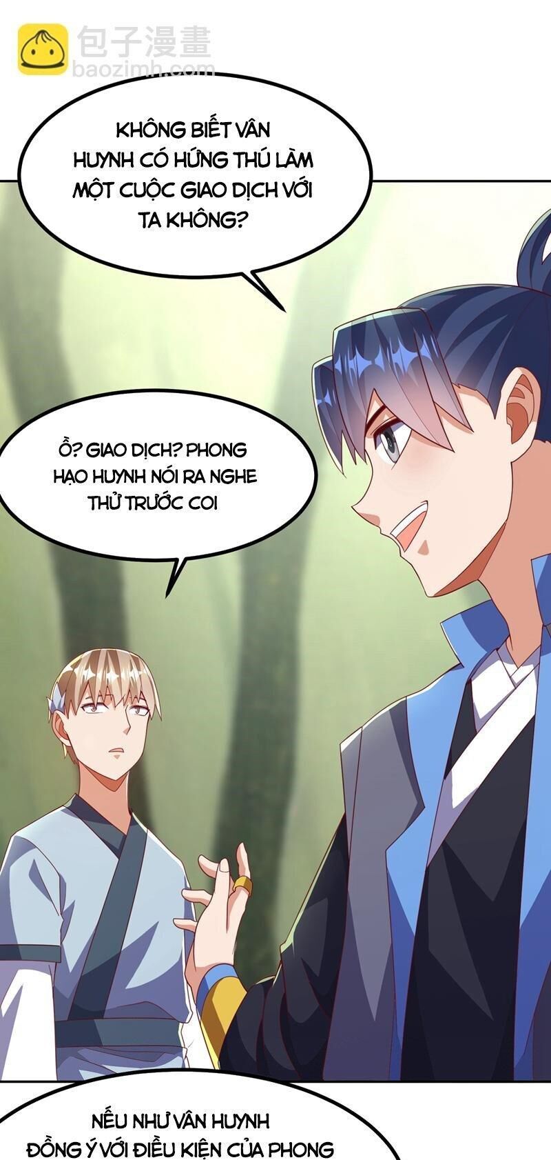 đọc truyện Võ Nghịch Chương 380 ảnh 21 tại Thiên Thai Truyện