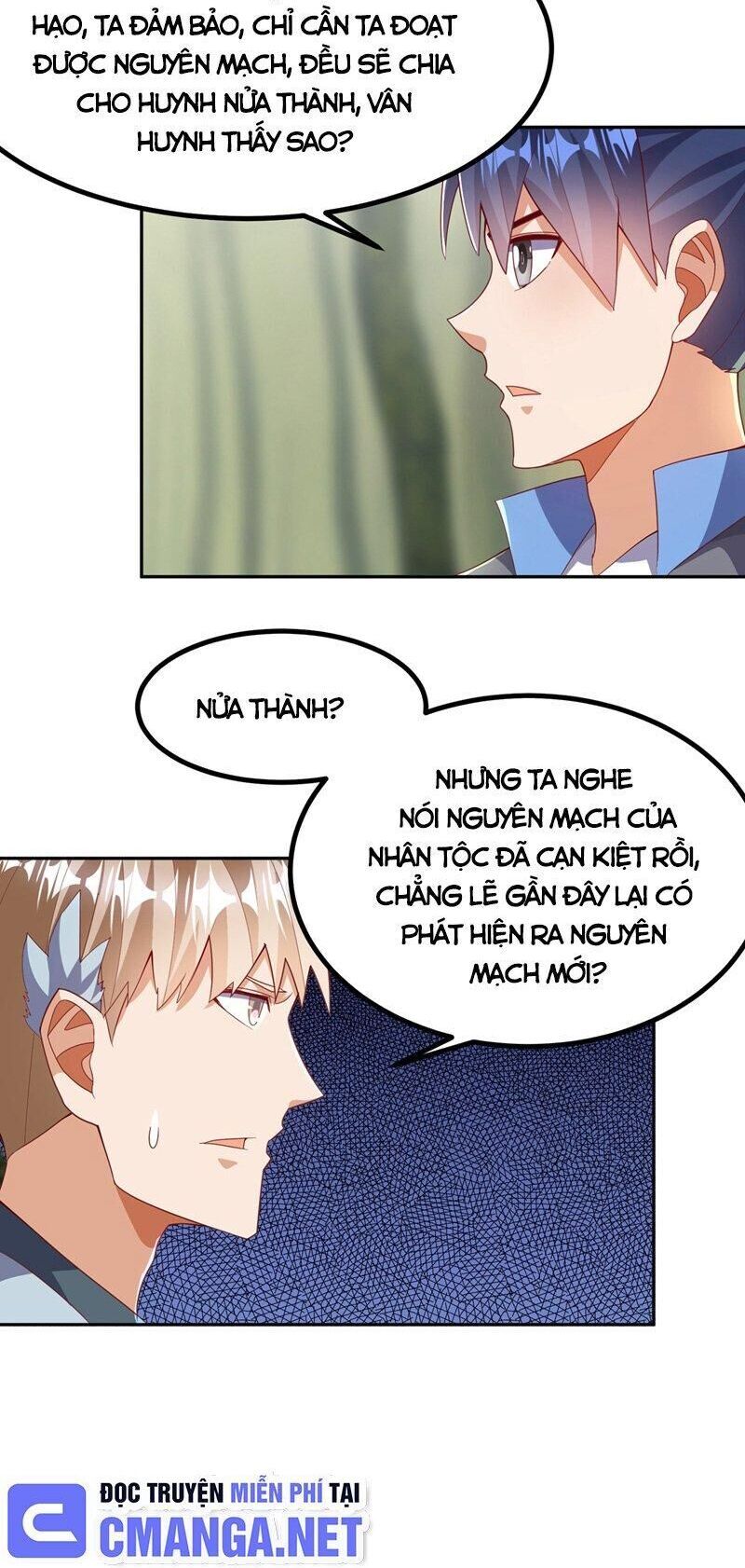 đọc truyện Võ Nghịch Chương 380 ảnh 22 tại Thiên Thai Truyện