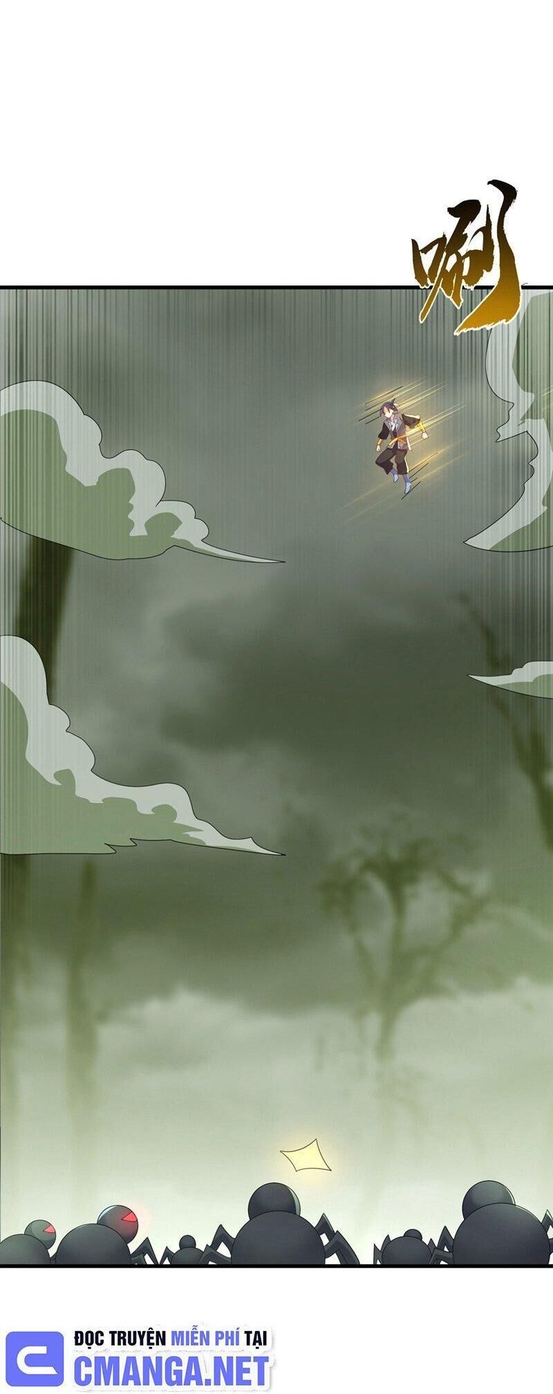 đọc truyện Võ Nghịch Chương 380 ảnh 6 tại Thiên Thai Truyện