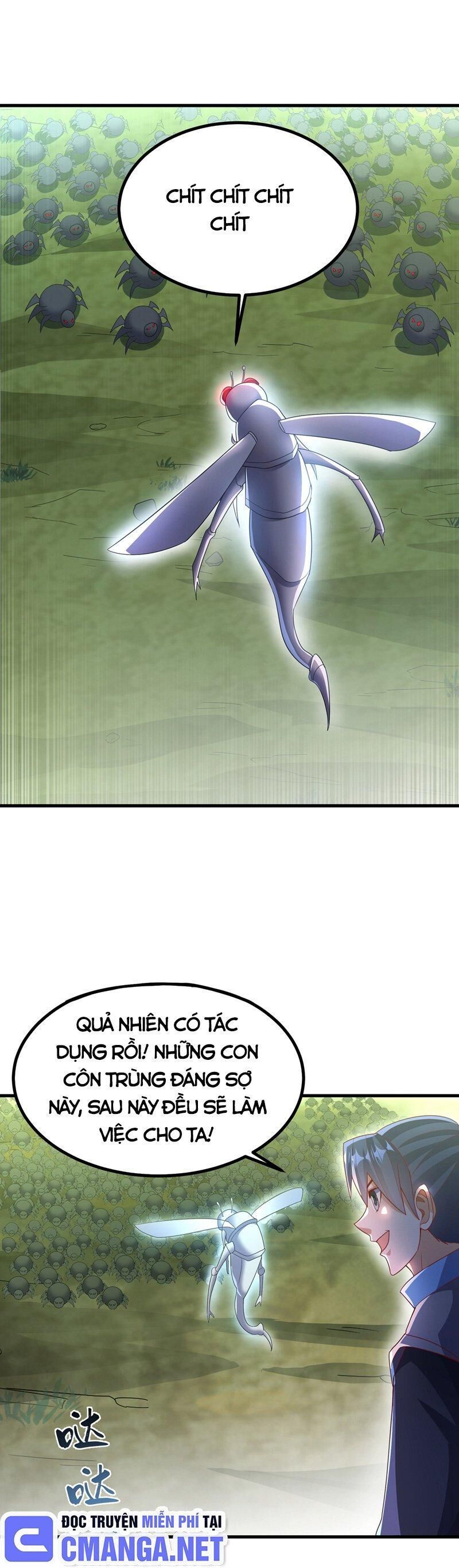 đọc truyện Võ Nghịch Chương 380 ảnh 7 tại Thiên Thai Truyện