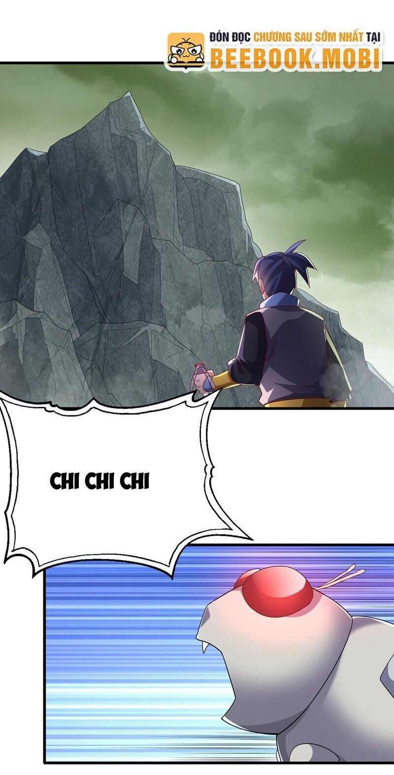 đọc truyện Võ Nghịch Chương 380 ảnh 11 tại Thiên Thai Truyện