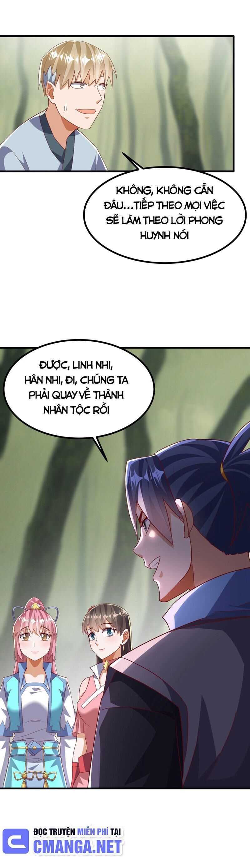 đọc truyện Võ Nghịch Chương 381 ảnh 12 tại Thiên Thai Truyện