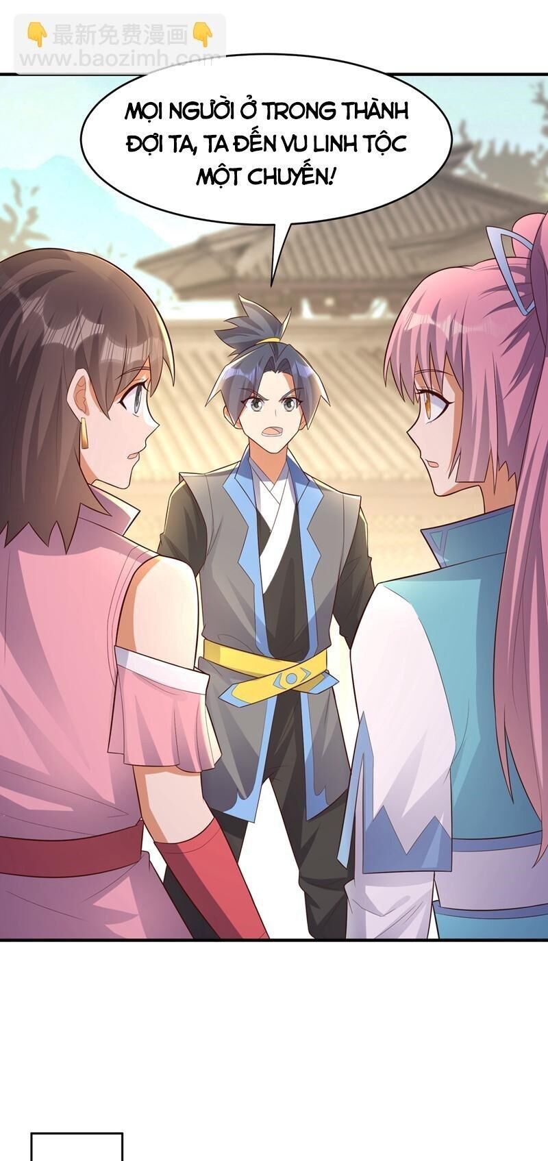 đọc truyện Võ Nghịch Chương 381 ảnh 19 tại Thiên Thai Truyện