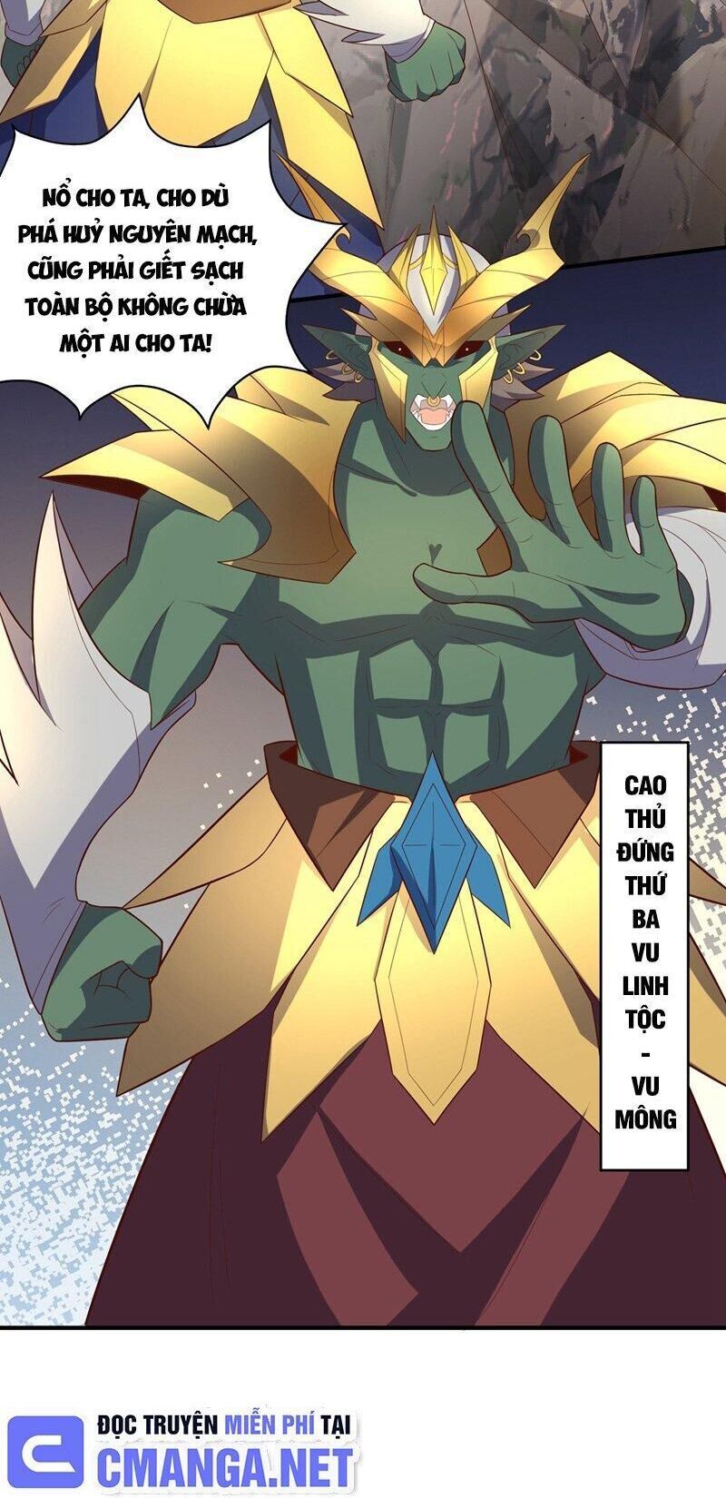 đọc truyện Võ Nghịch Chương 381 ảnh 22 tại Thiên Thai Truyện