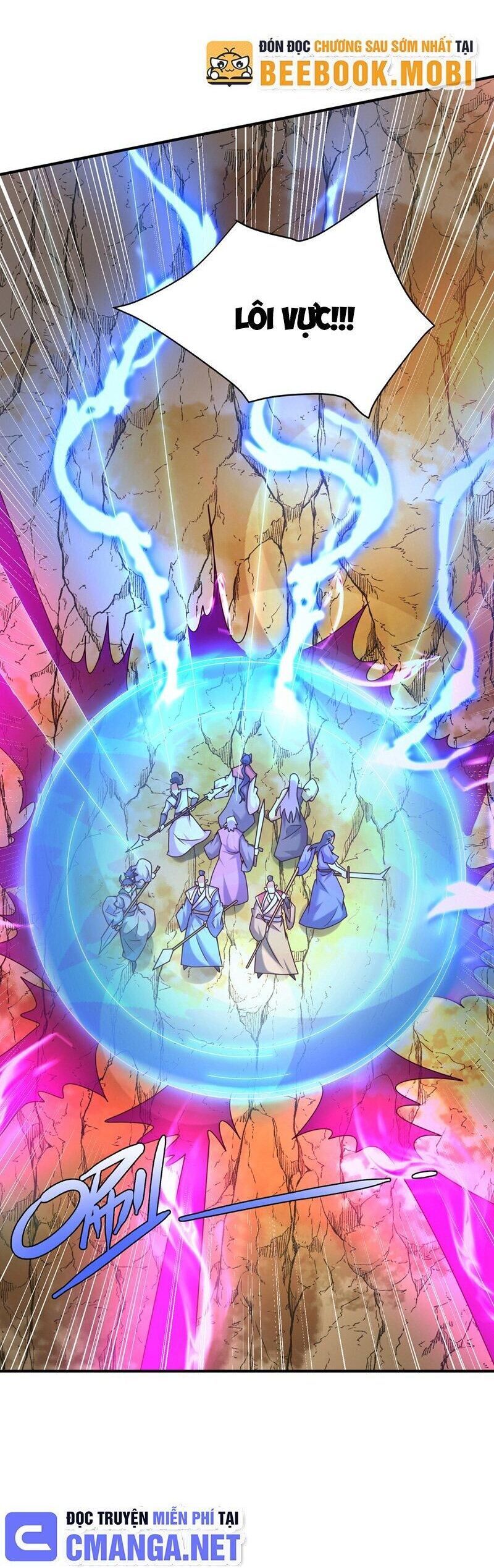 đọc truyện Võ Nghịch Chương 381 ảnh 24 tại Thiên Thai Truyện