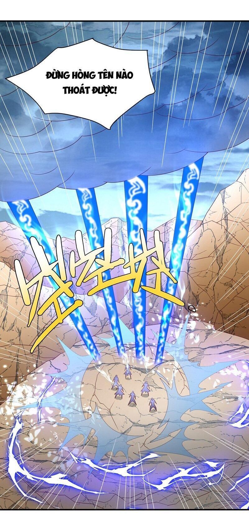 đọc truyện Võ Nghịch Chương 381 ảnh 28 tại Thiên Thai Truyện