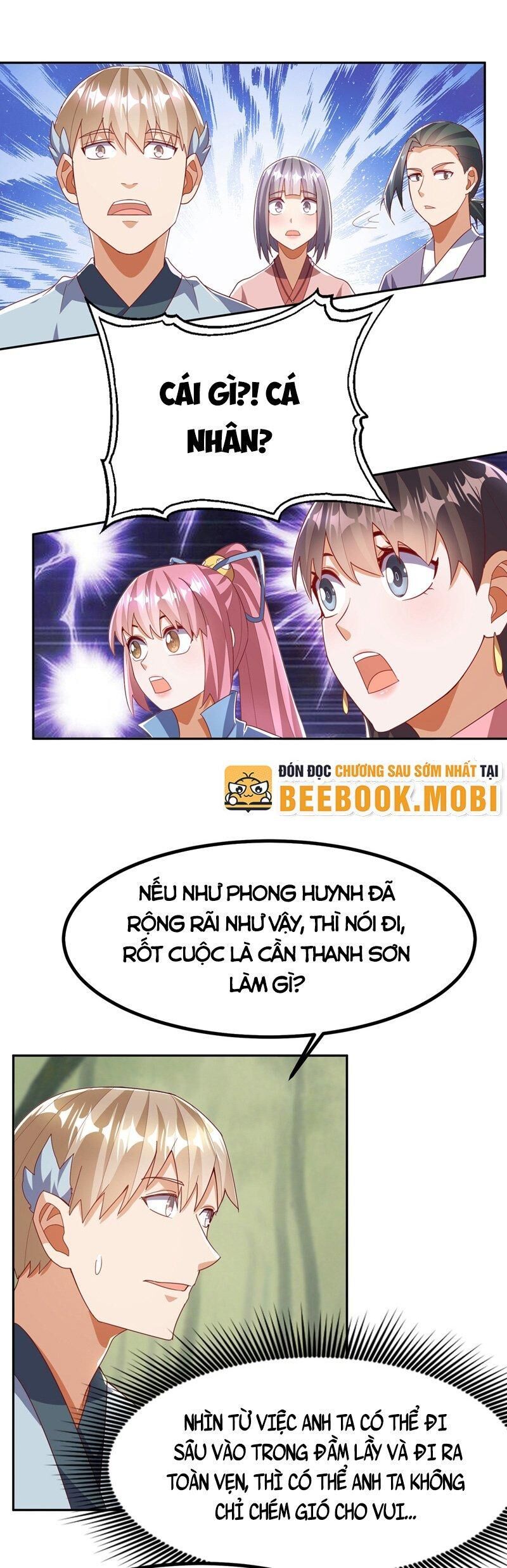 đọc truyện Võ Nghịch Chương 381 ảnh 5 tại Thiên Thai Truyện