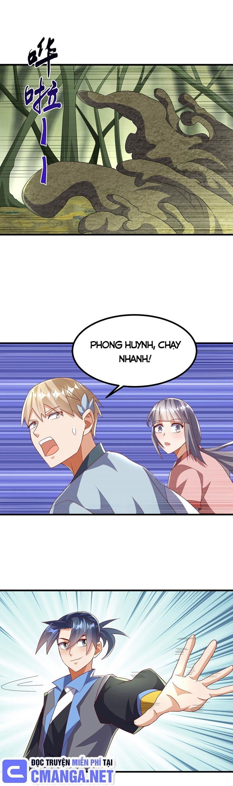 đọc truyện Võ Nghịch Chương 381 ảnh 9 tại Thiên Thai Truyện