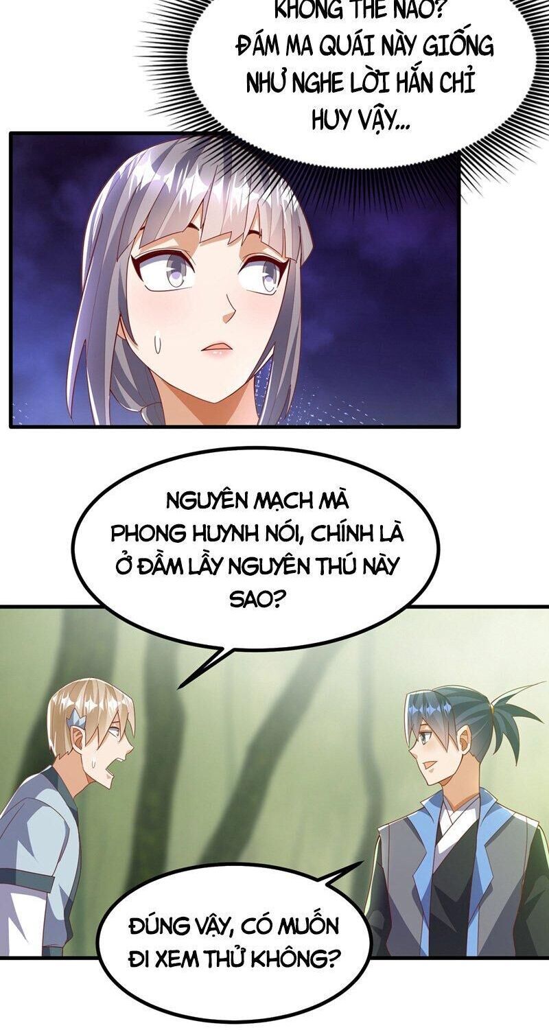 đọc truyện Võ Nghịch Chương 381 ảnh 11 tại Thiên Thai Truyện