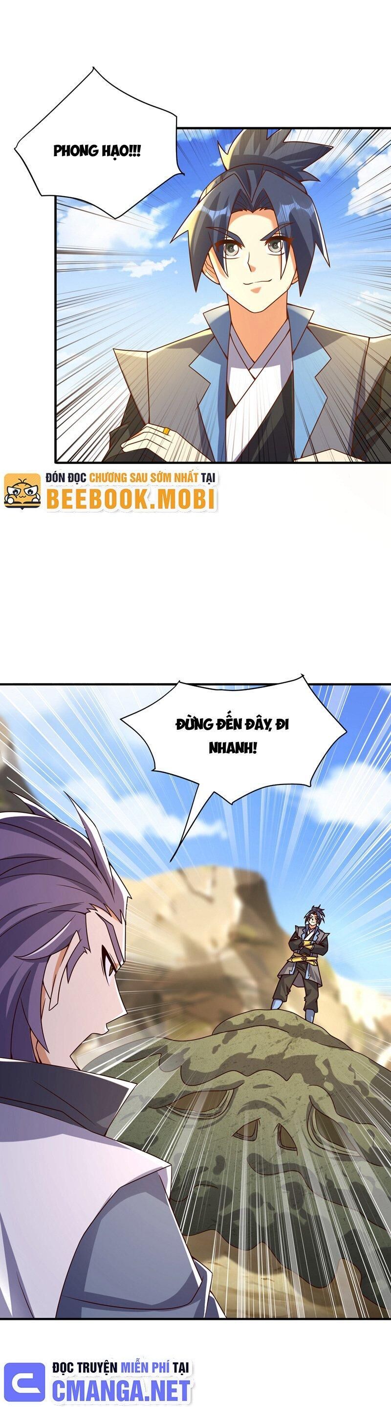 đọc truyện Võ Nghịch Chương 382 ảnh 13 tại Thiên Thai Truyện