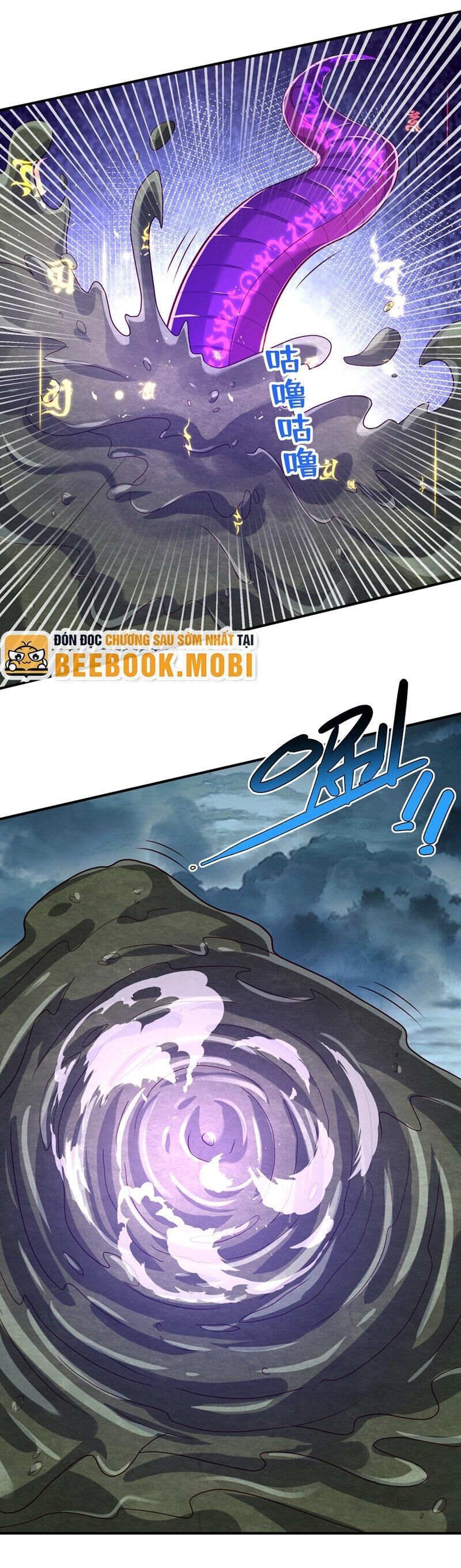 đọc truyện Võ Nghịch Chương 382 ảnh 19 tại Thiên Thai Truyện