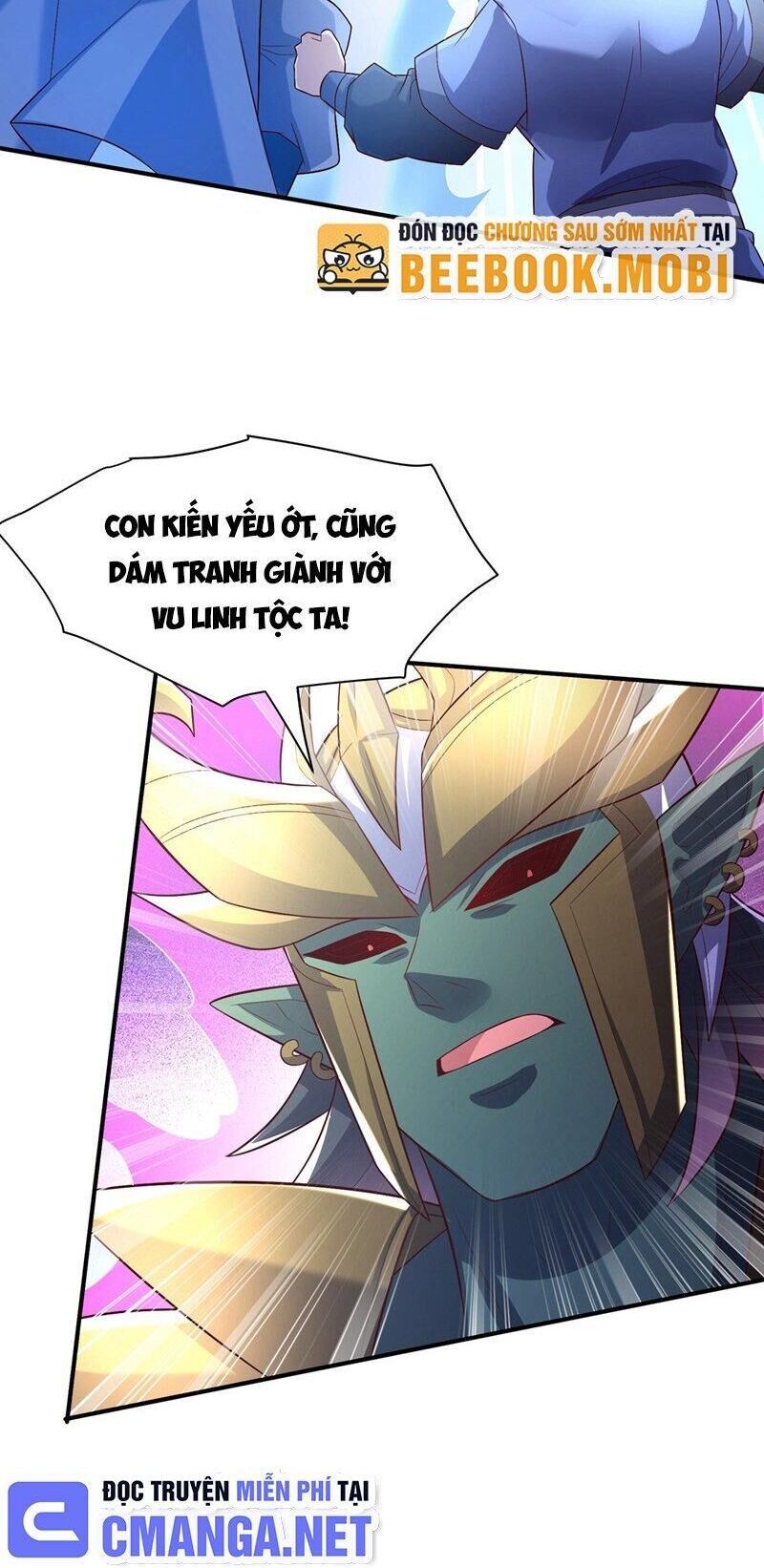 đọc truyện Võ Nghịch Chương 382 ảnh 6 tại Thiên Thai Truyện