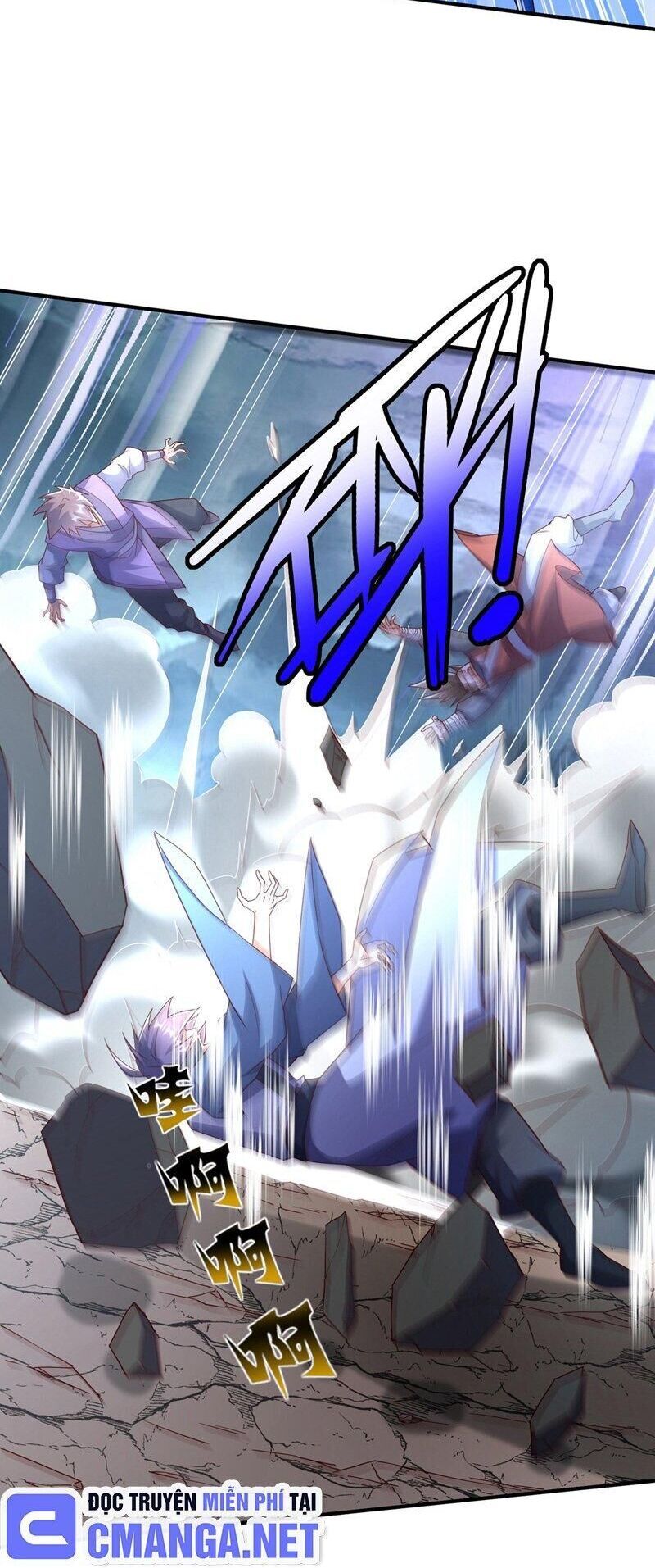 đọc truyện Võ Nghịch Chương 382 ảnh 8 tại Thiên Thai Truyện