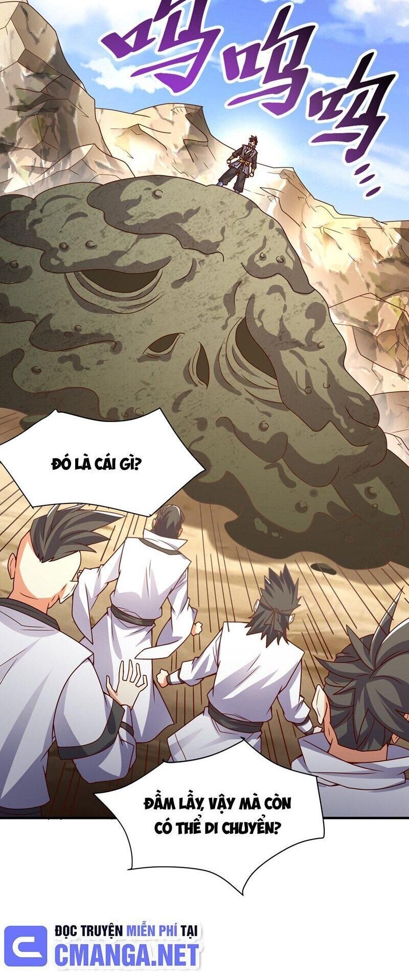 đọc truyện Võ Nghịch Chương 382 ảnh 10 tại Thiên Thai Truyện