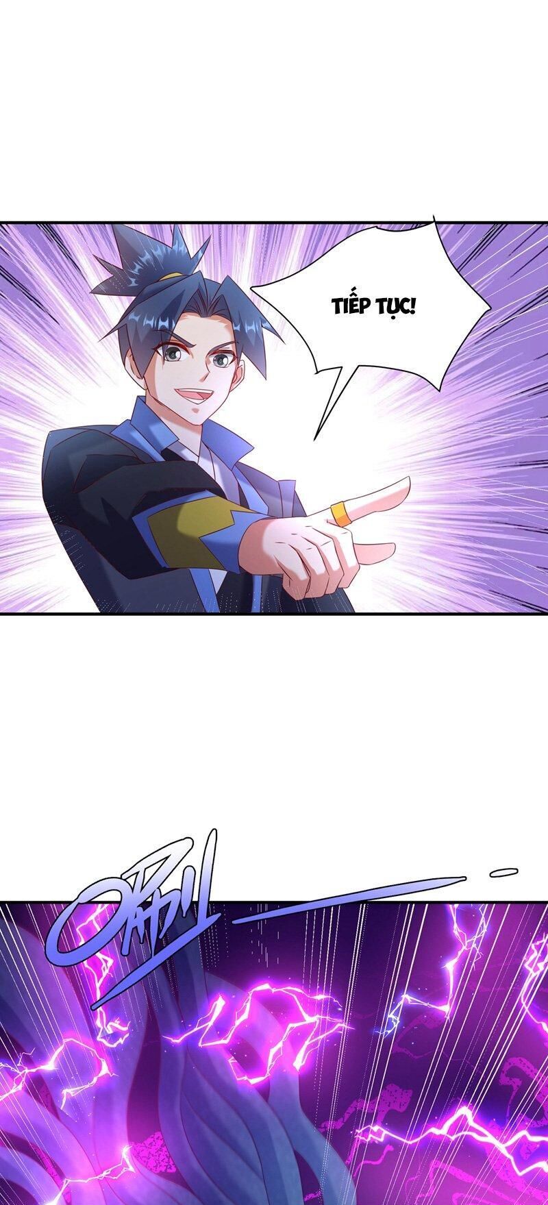 đọc truyện Võ Nghịch Chương 383 ảnh 12 tại Thiên Thai Truyện