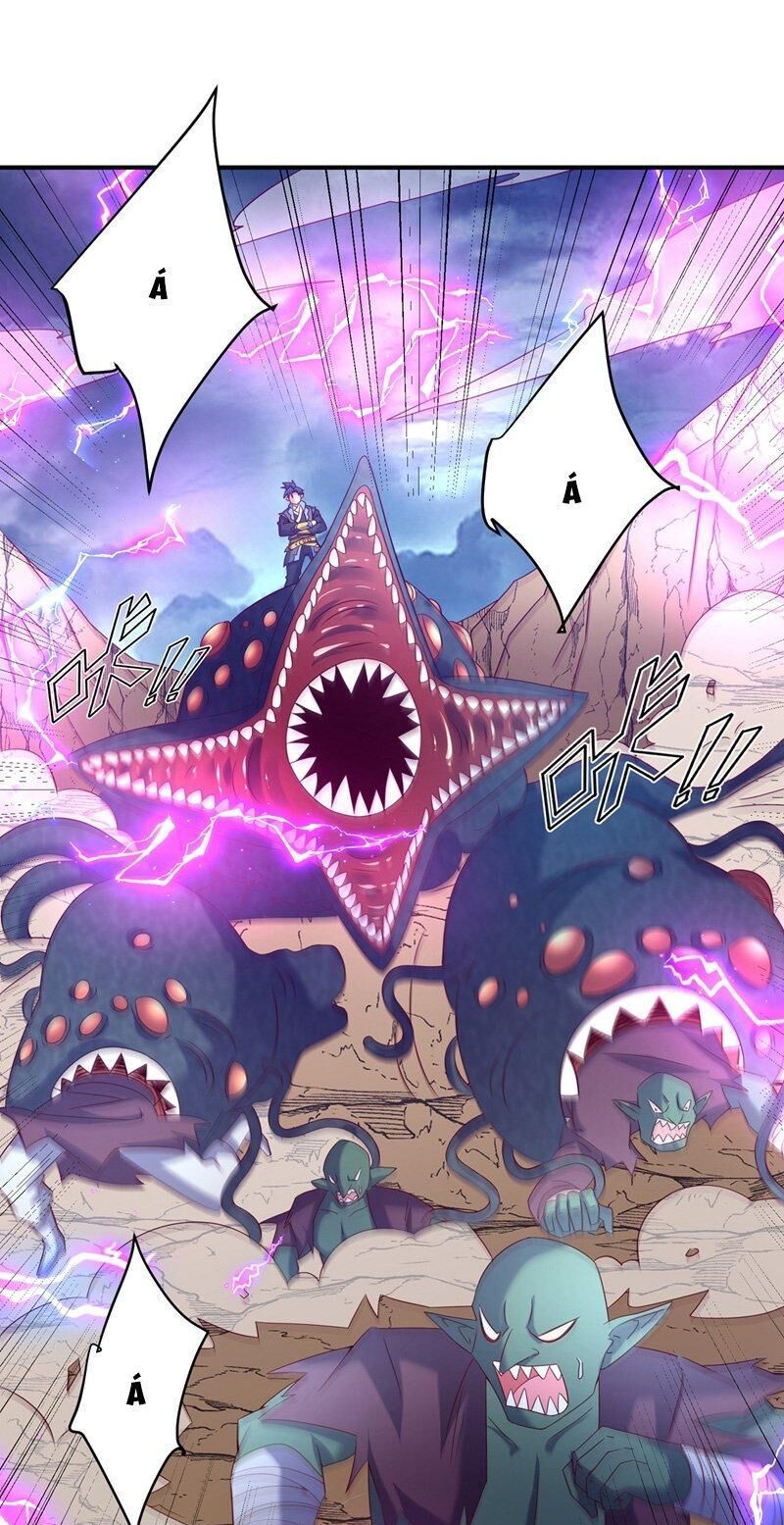 đọc truyện Võ Nghịch Chương 383 ảnh 14 tại Thiên Thai Truyện