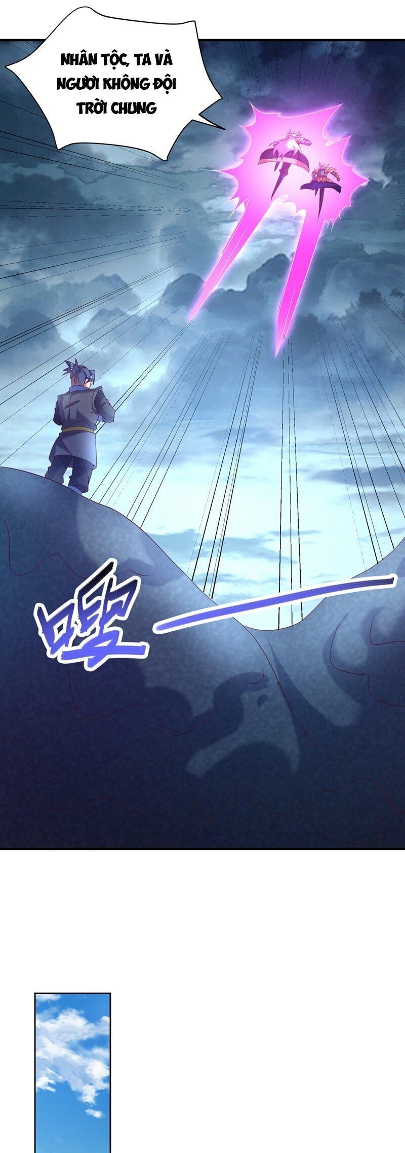 đọc truyện Võ Nghịch Chương 383 ảnh 16 tại Thiên Thai Truyện