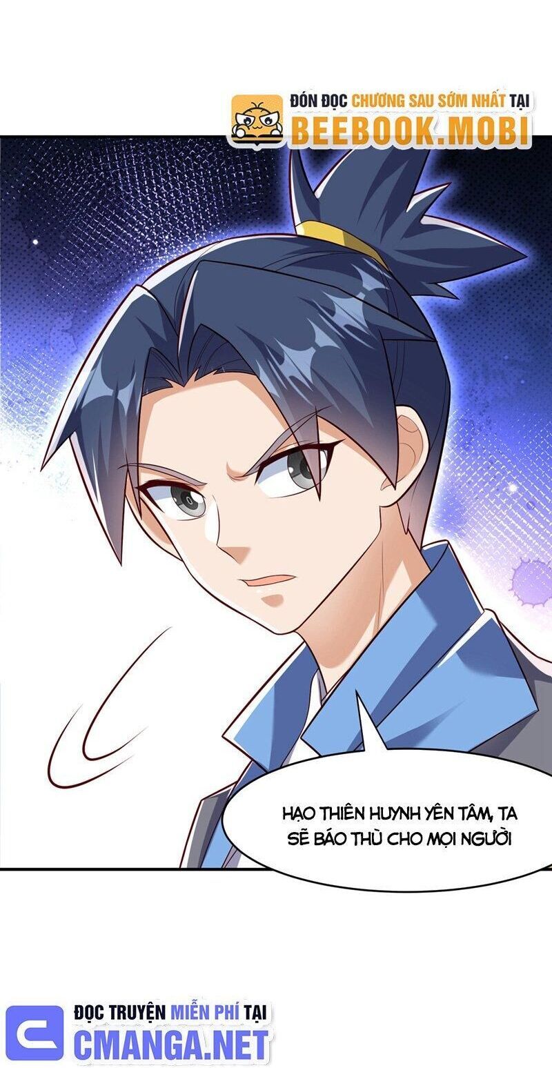 đọc truyện Võ Nghịch Chương 383 ảnh 21 tại Thiên Thai Truyện