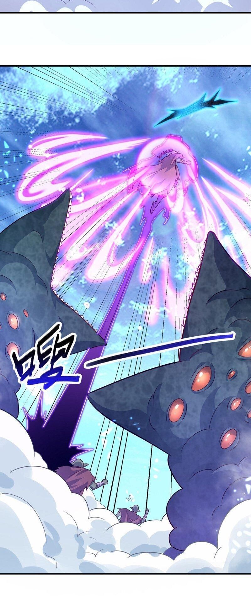 đọc truyện Võ Nghịch Chương 383 ảnh 26 tại Thiên Thai Truyện