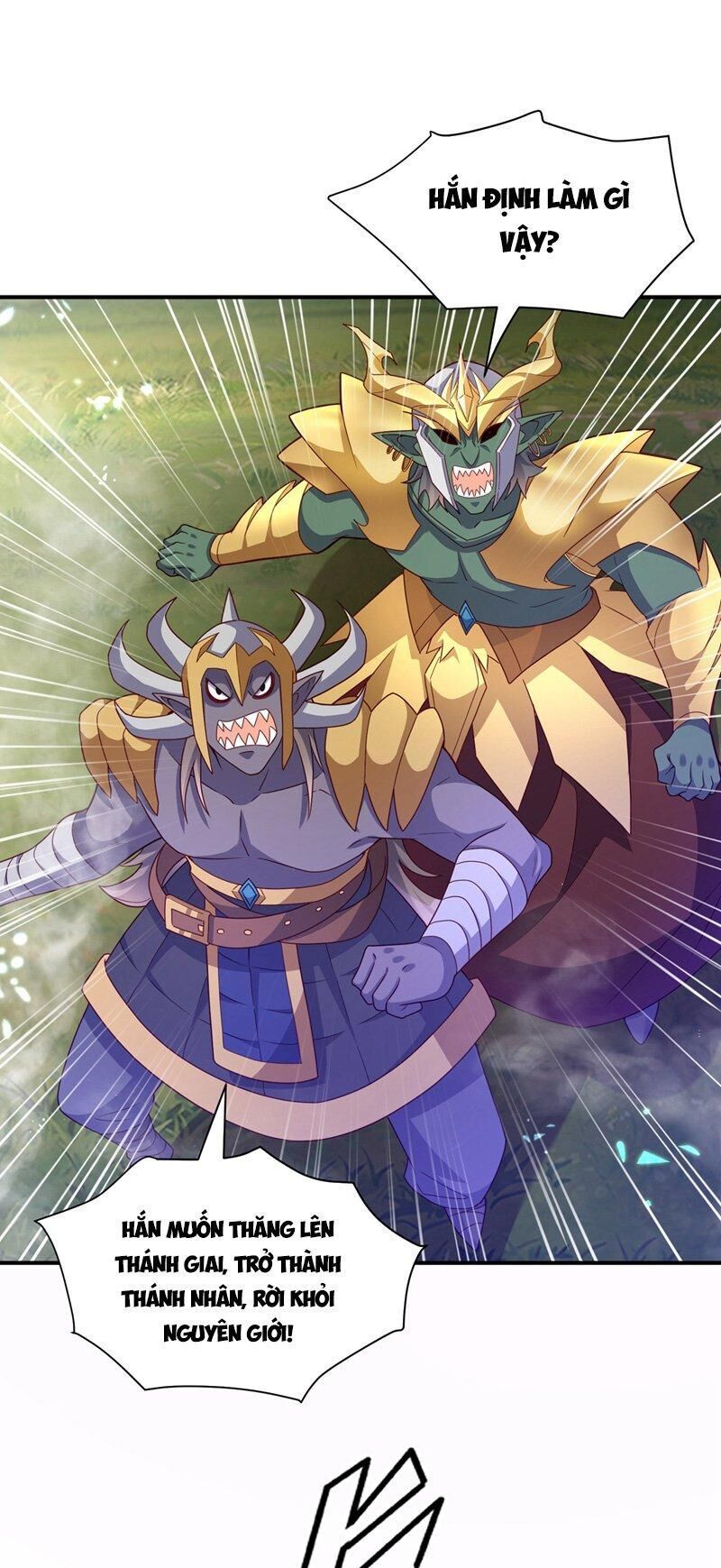 đọc truyện Võ Nghịch Chương 383 ảnh 27 tại Thiên Thai Truyện