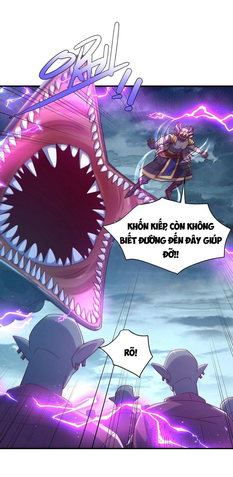 đọc truyện Võ Nghịch Chương 383 ảnh 8 tại Thiên Thai Truyện