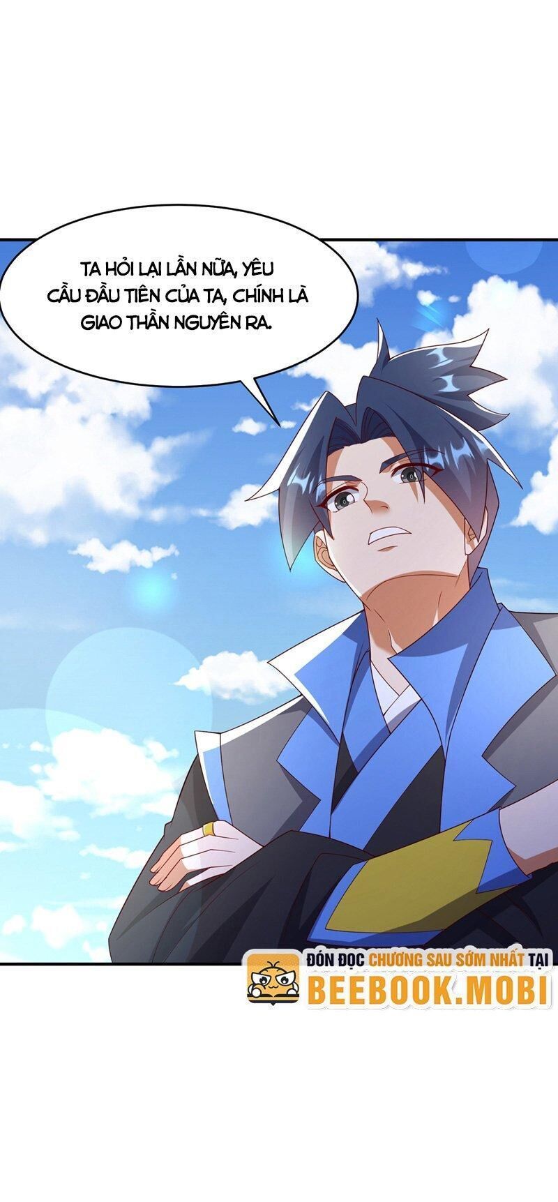 đọc truyện Võ Nghịch Chương 384 ảnh 13 tại Thiên Thai Truyện