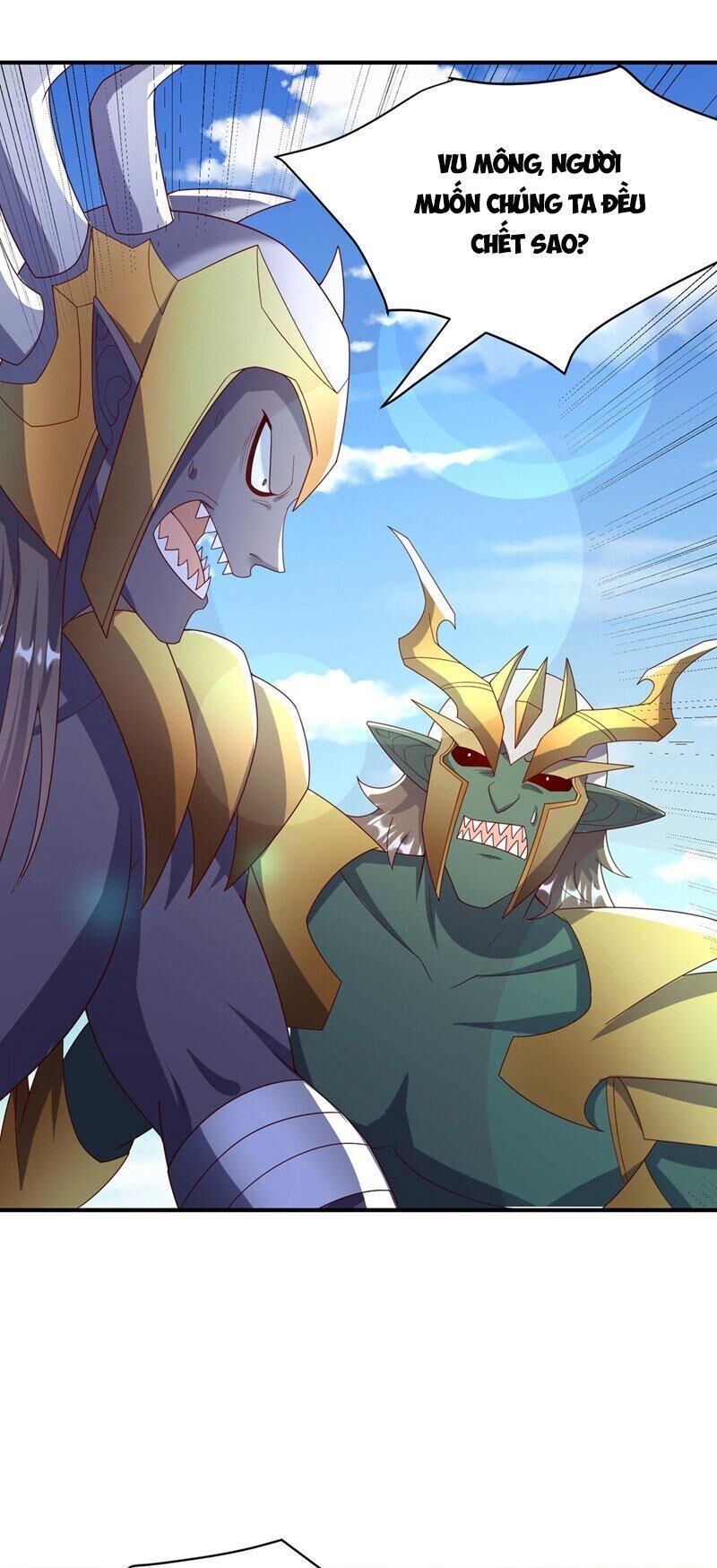 đọc truyện Võ Nghịch Chương 384 ảnh 15 tại Thiên Thai Truyện