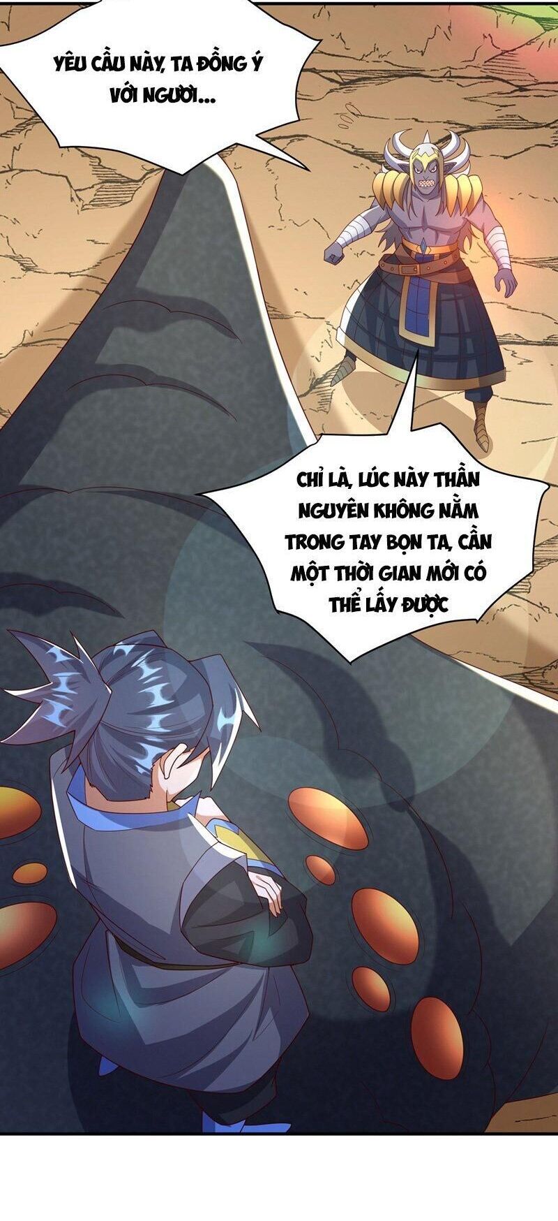 đọc truyện Võ Nghịch Chương 384 ảnh 16 tại Thiên Thai Truyện