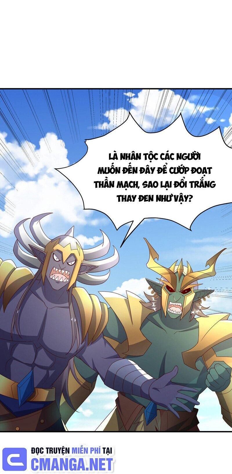 đọc truyện Võ Nghịch Chương 384 ảnh 20 tại Thiên Thai Truyện