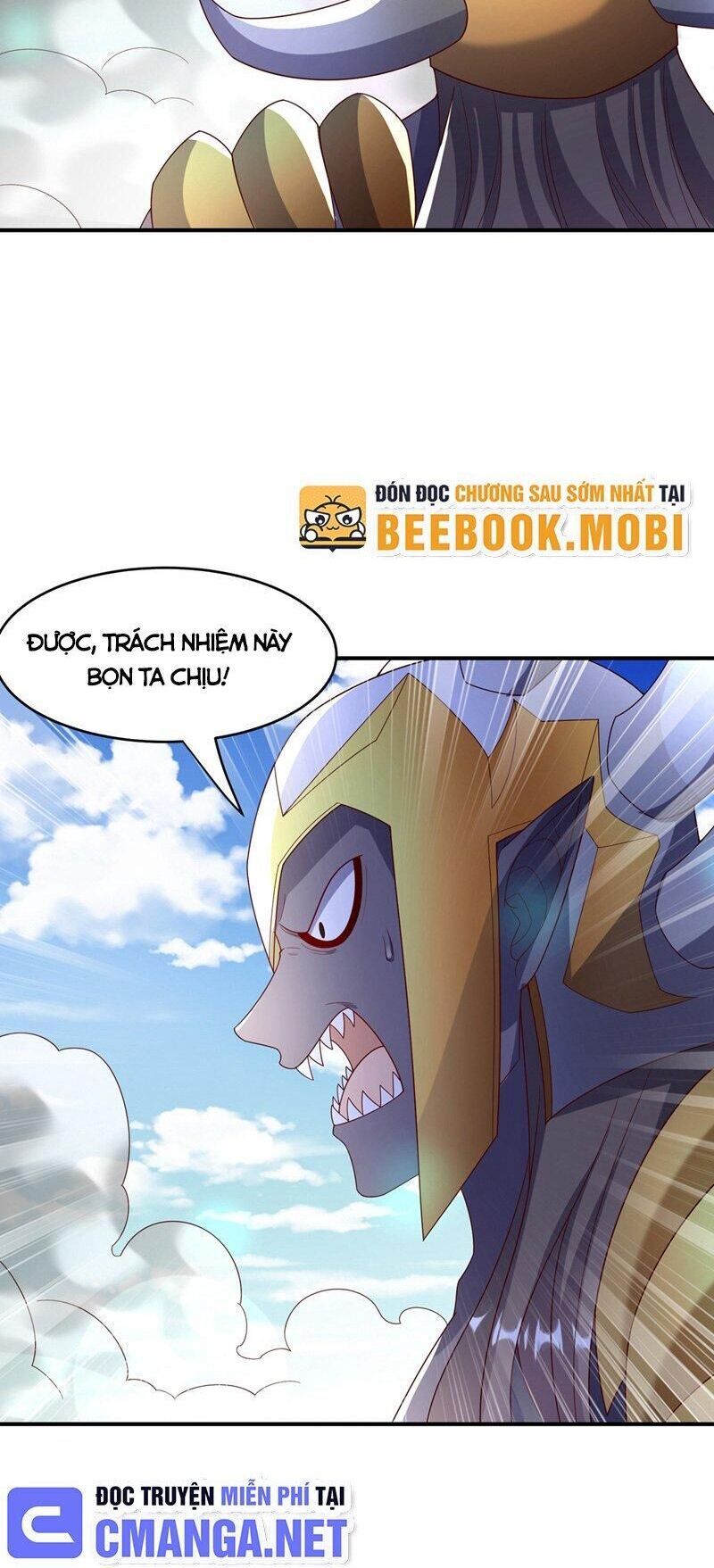 đọc truyện Võ Nghịch Chương 384 ảnh 22 tại Thiên Thai Truyện