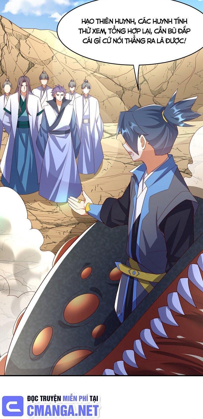 đọc truyện Võ Nghịch Chương 384 ảnh 24 tại Thiên Thai Truyện