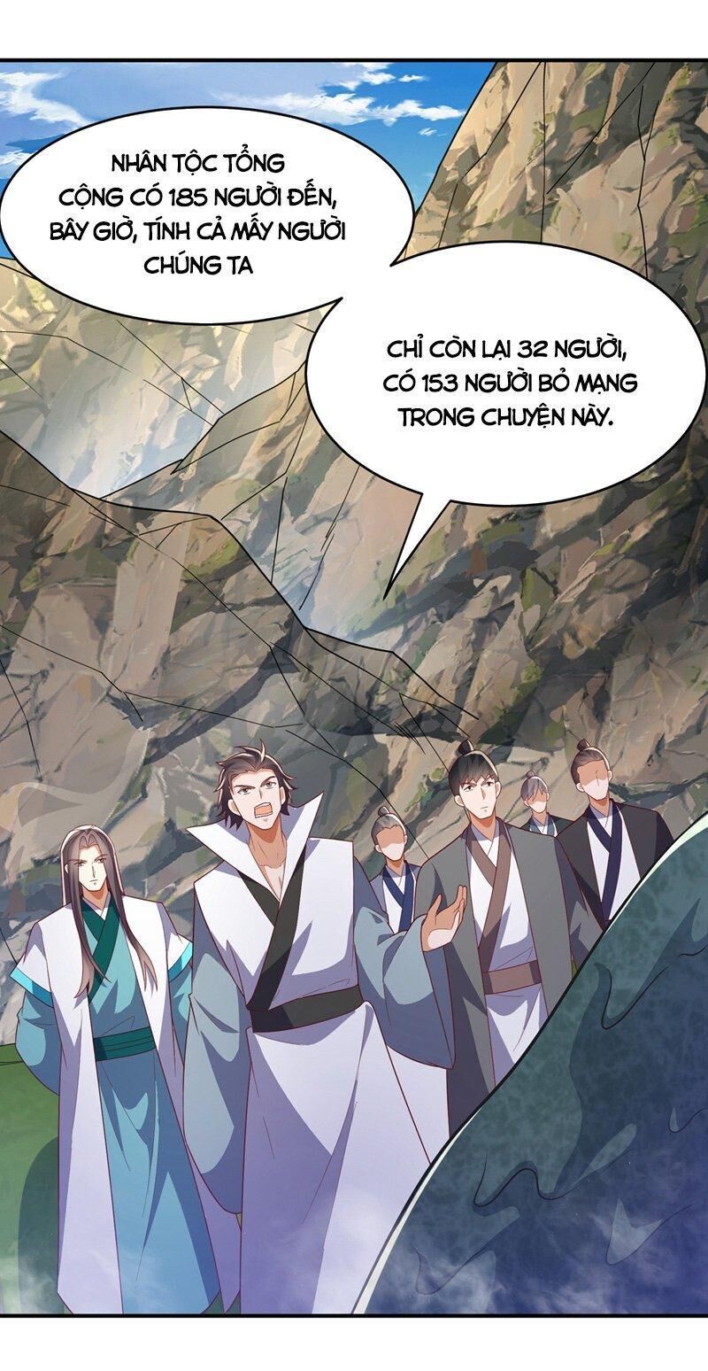 đọc truyện Võ Nghịch Chương 384 ảnh 25 tại Thiên Thai Truyện