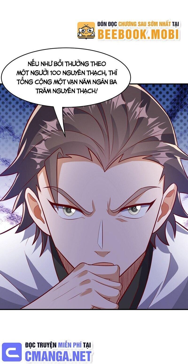 đọc truyện Võ Nghịch Chương 384 ảnh 26 tại Thiên Thai Truyện