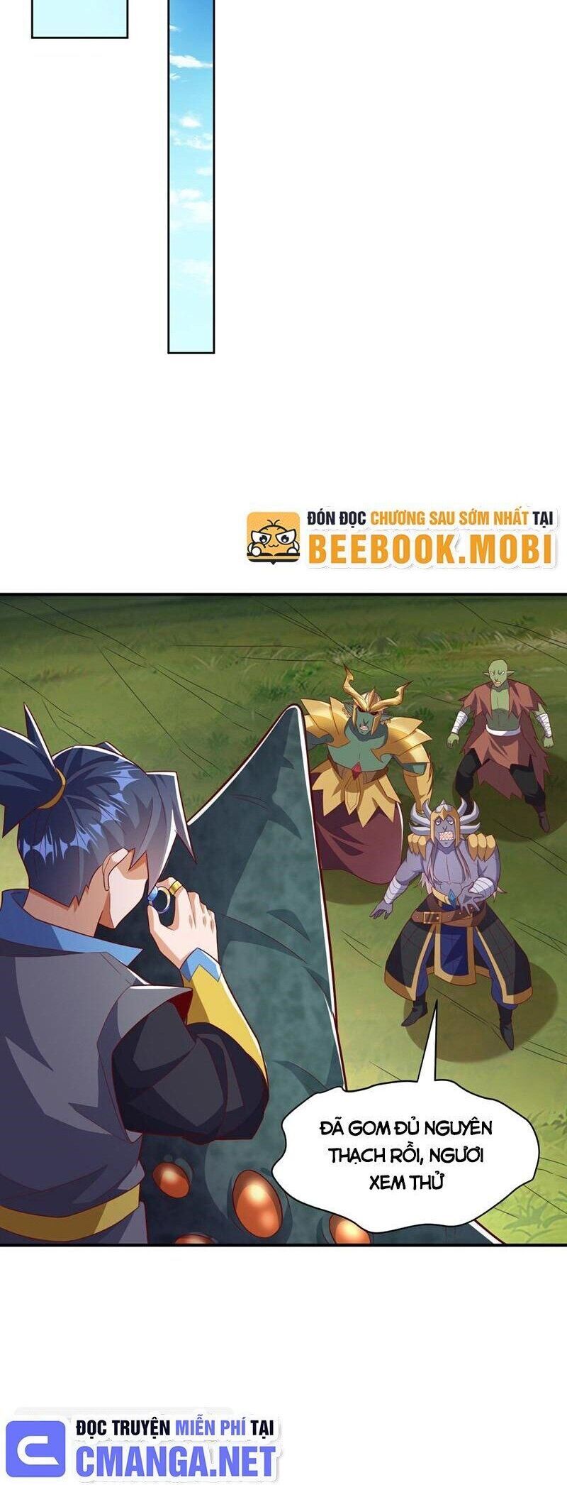 đọc truyện Võ Nghịch Chương 384 ảnh 30 tại Thiên Thai Truyện